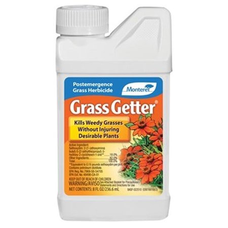 MONTEREY BAY Monterey MLGNLG5328 8 oz Grass Getter MLGNLG5328